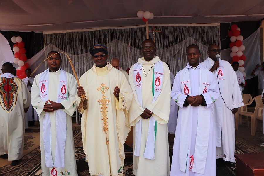 Spiritan Congregation successfully celebrated 50 Years of Mission Presence in Ethiopia at Yabello town of Borana Zone!